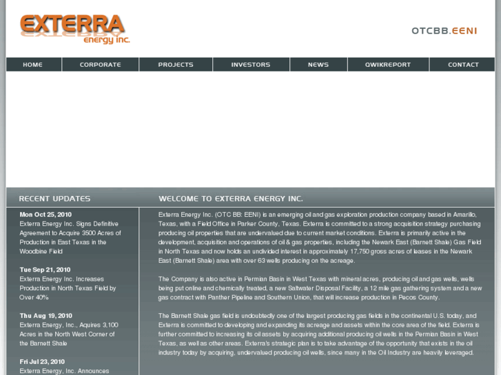 www.exterraenergyinc.com