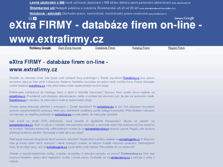 www.extrafirmy.cz