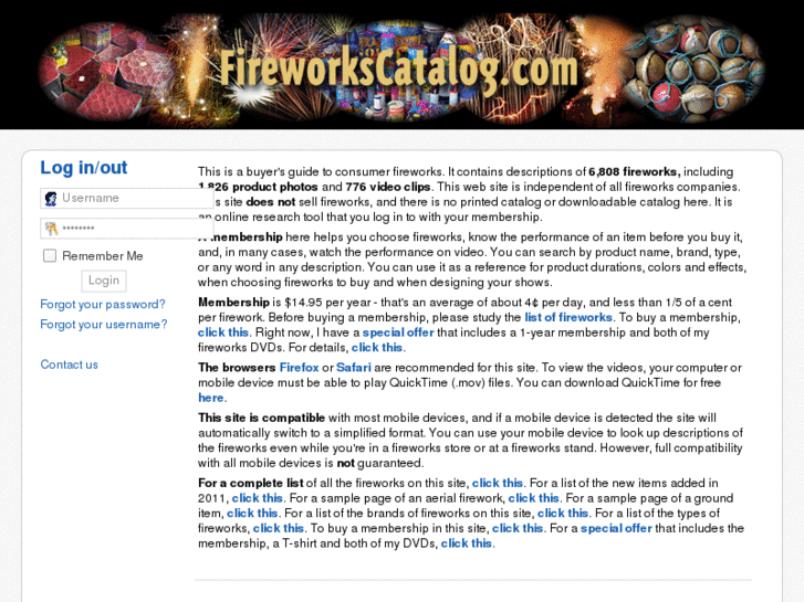 www.fireworkscatalog.com