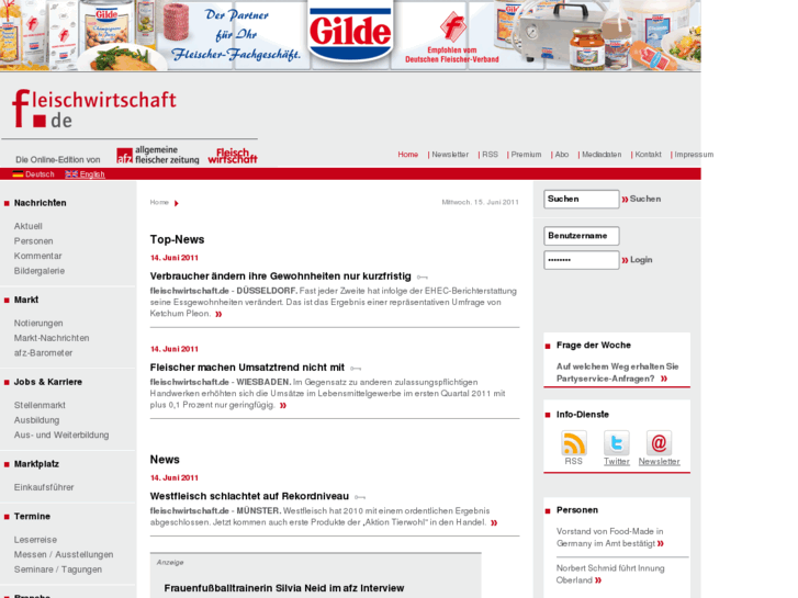 www.fleischwirtschaft.de