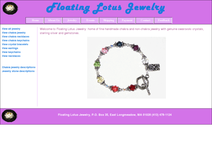 www.floatinglotusjewelry.com