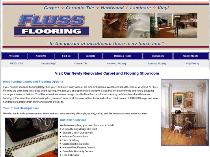 www.flussflooring.com