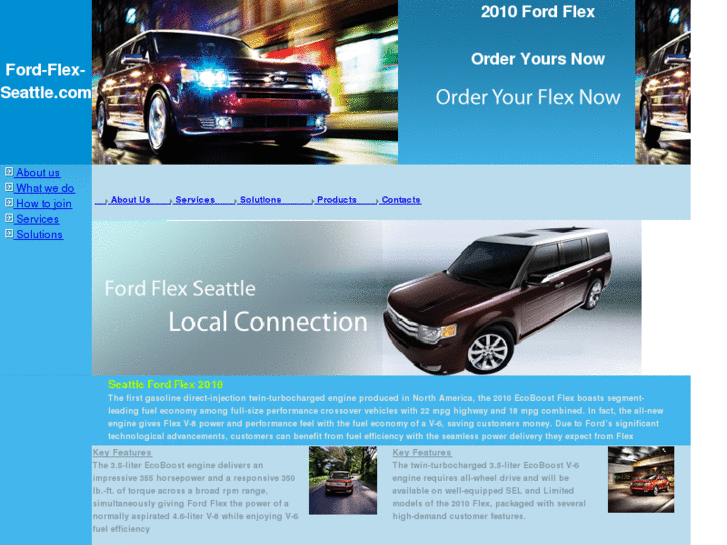 www.ford-flex-seattle.com