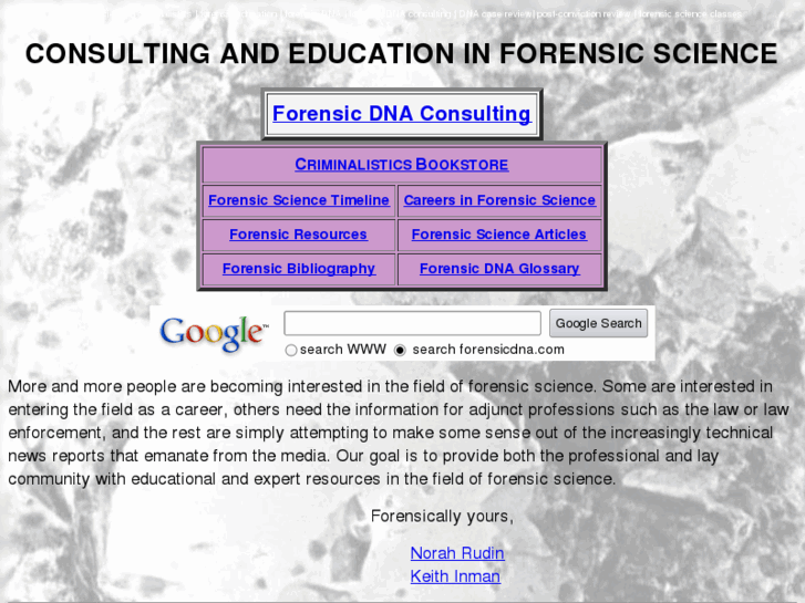 www.forensicdna.com