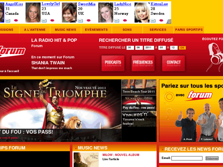 www.forum.fr
