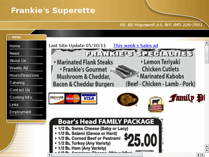 www.frankiessuperette.com