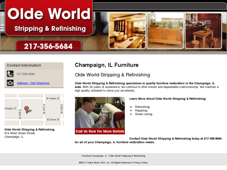 www.furniturerefinishingil.com