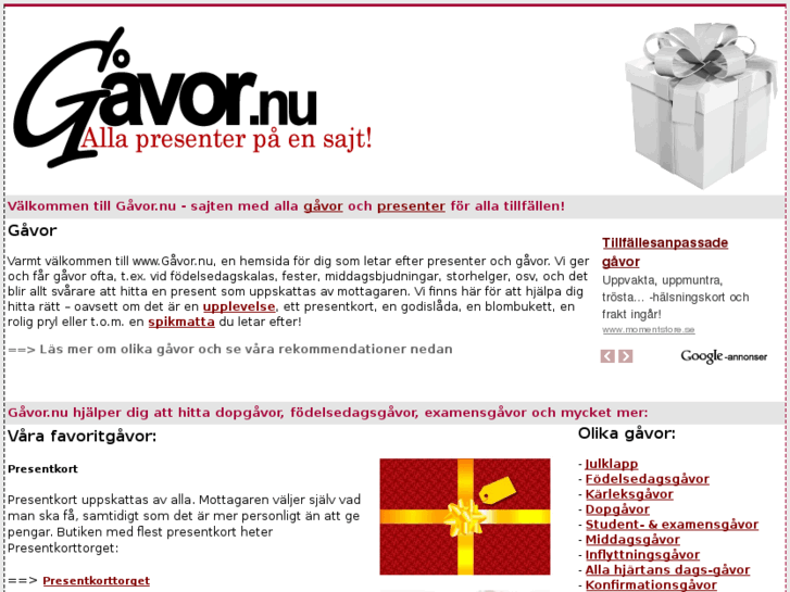 www.gavor.nu