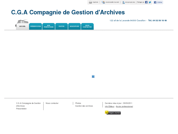 www.gestion-archives.com