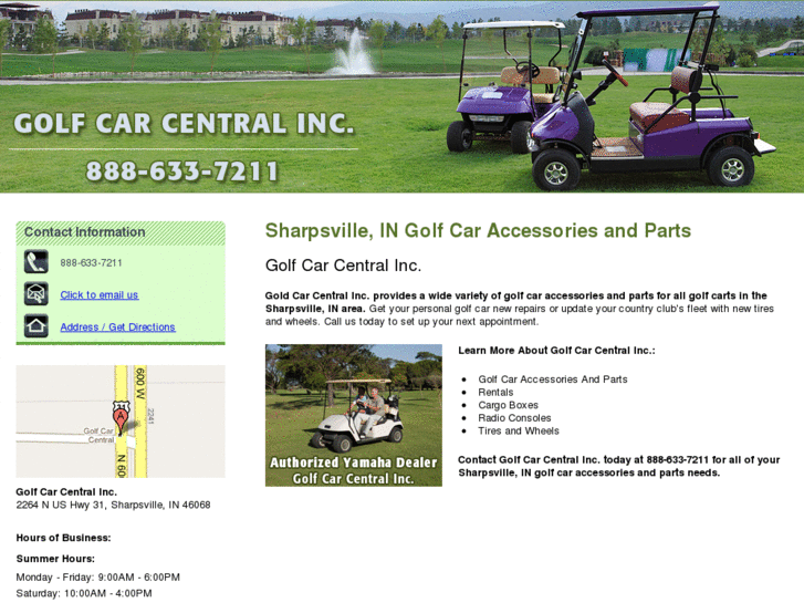 www.golfcarcentralinc.com