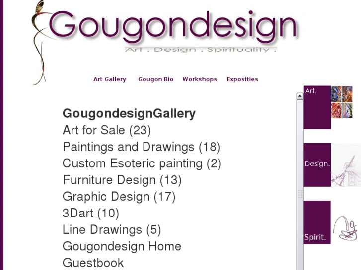 www.gougondesign.com