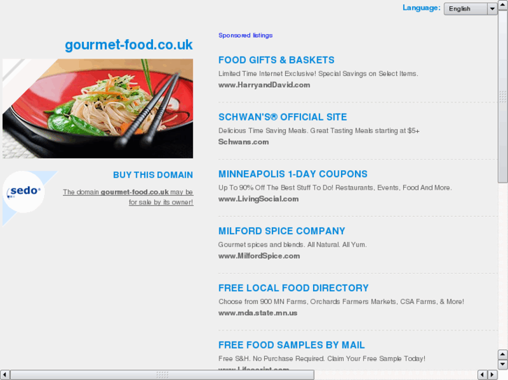 www.gourmet-food.co.uk