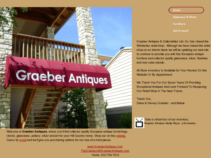 www.graeberantiques.com