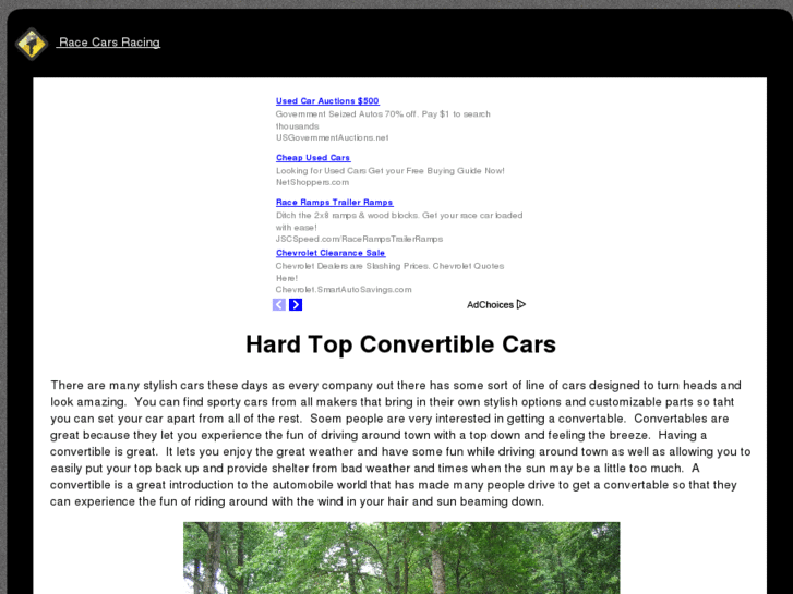 www.hardtopconvertiblecars.com