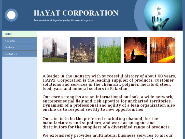 www.hayatcorp.com