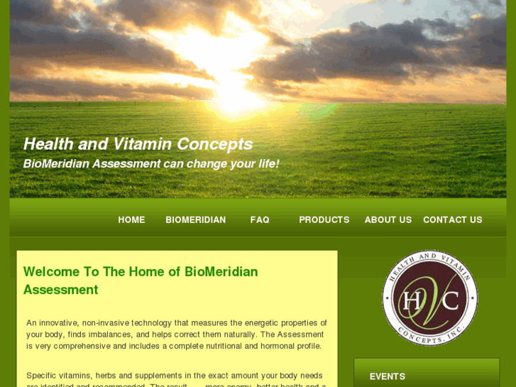 www.healthandvitaminconcepts.com