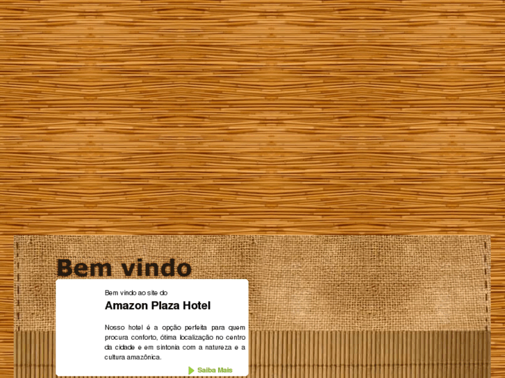 www.hotelamazon.com.br