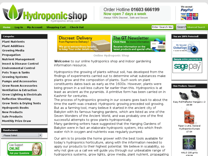 www.hydroponic-shop.com