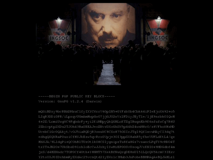 www.ingsoc.net