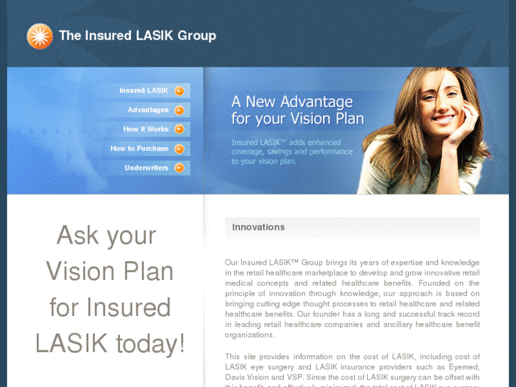 www.insuredlasik.com