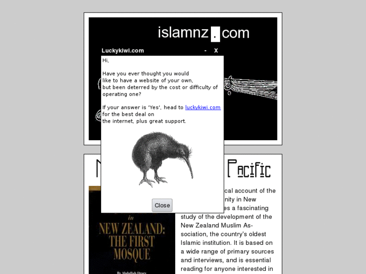 www.islamnz.com
