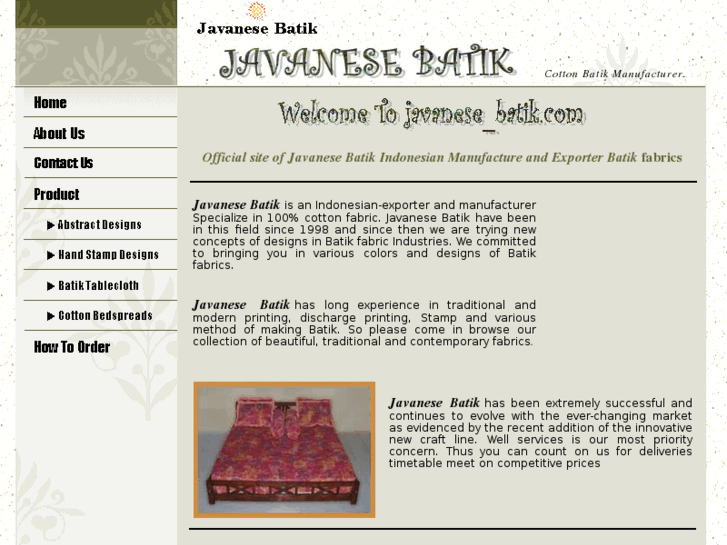 www.javanese-batik.com