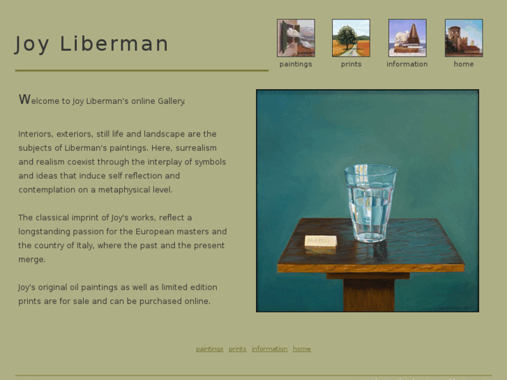 www.joylibermanpaintings.com