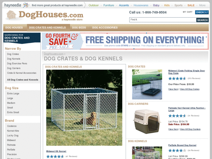 www.justdogcrates.com