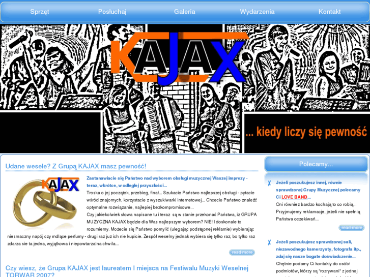 www.kajax.pl