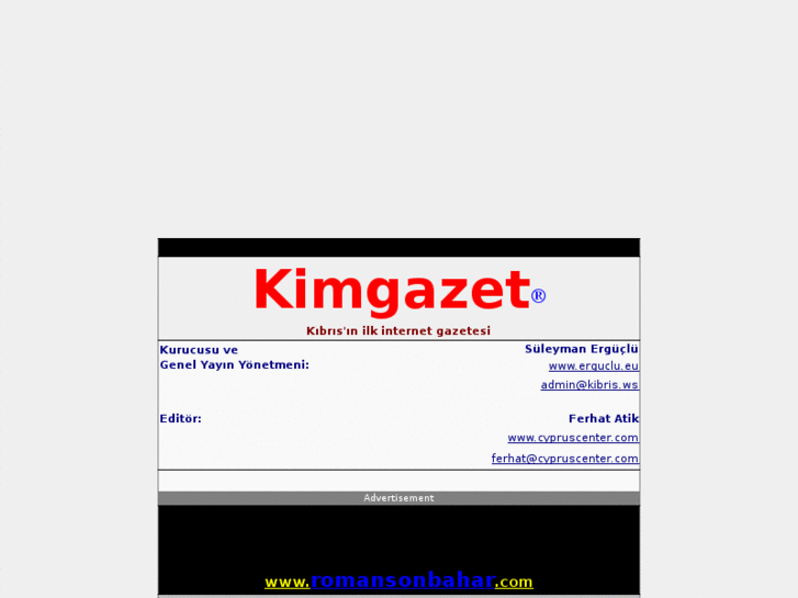 www.kimgazet.com