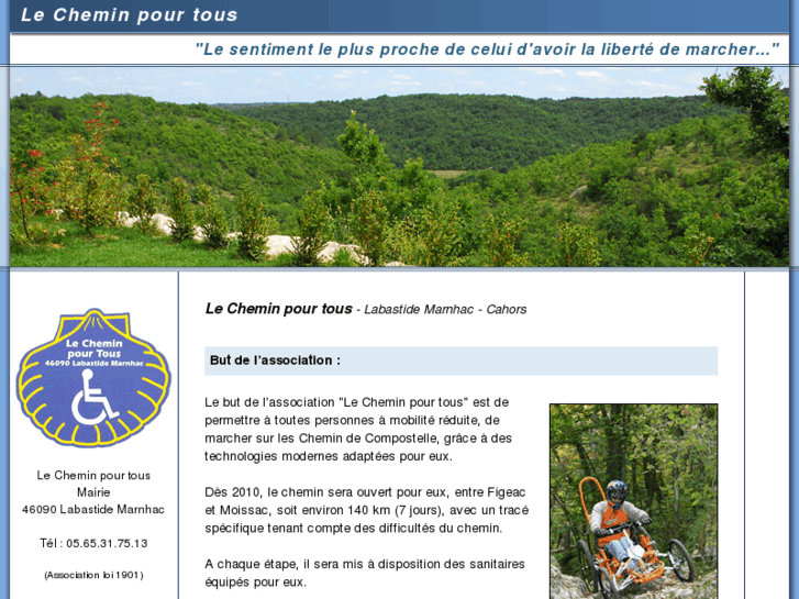 www.le-chemin-pour-tous.com