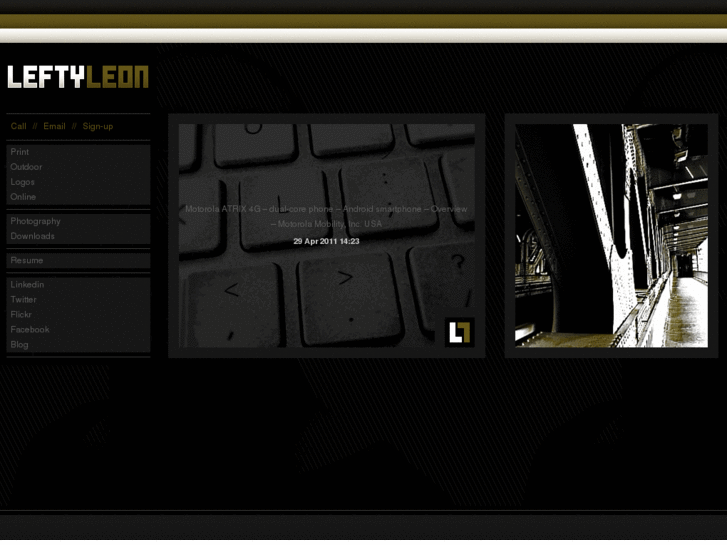 www.leftyleon.com