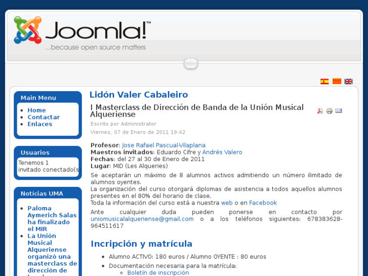 www.lidonvalercabaleiro.com