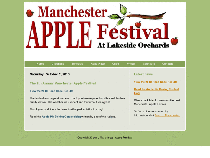 www.manchesterapplefestival.com