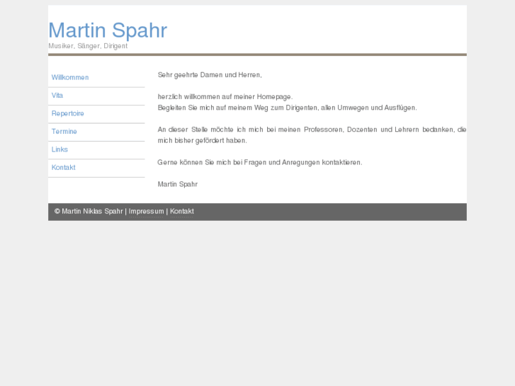 www.martin-spahr.com