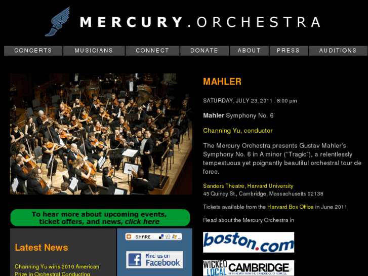 www.mercuryorchestra.org