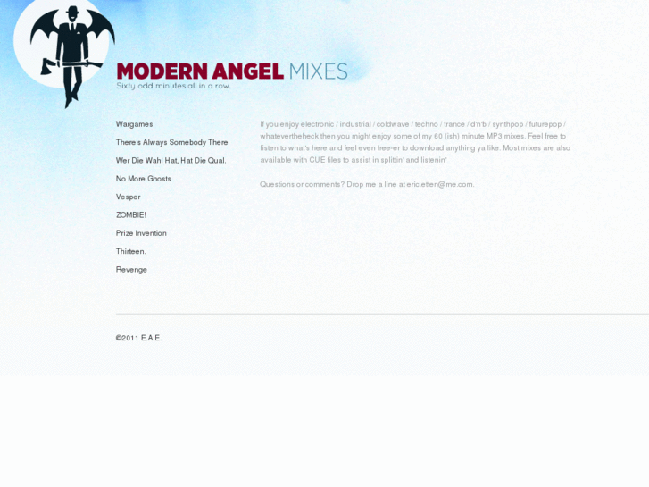 www.modernangel.net