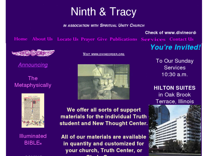 www.ninth-tracy.com