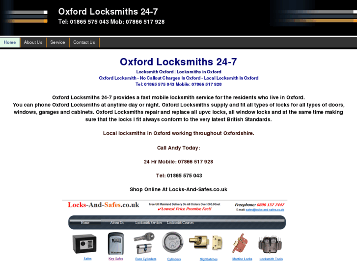 www.oxford-locksmiths24-7.co.uk