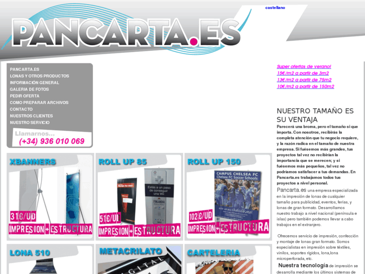 www.pancarta.es