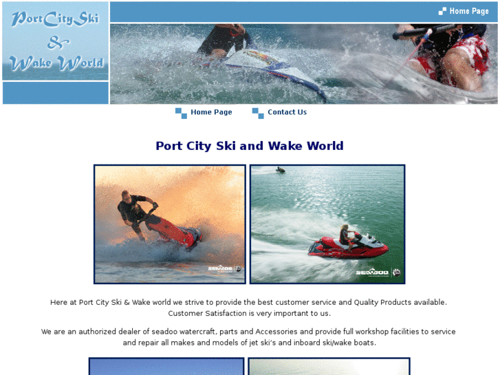 www.portmacquarieseadoo.com