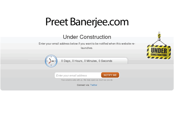 www.preetbanerjee.com