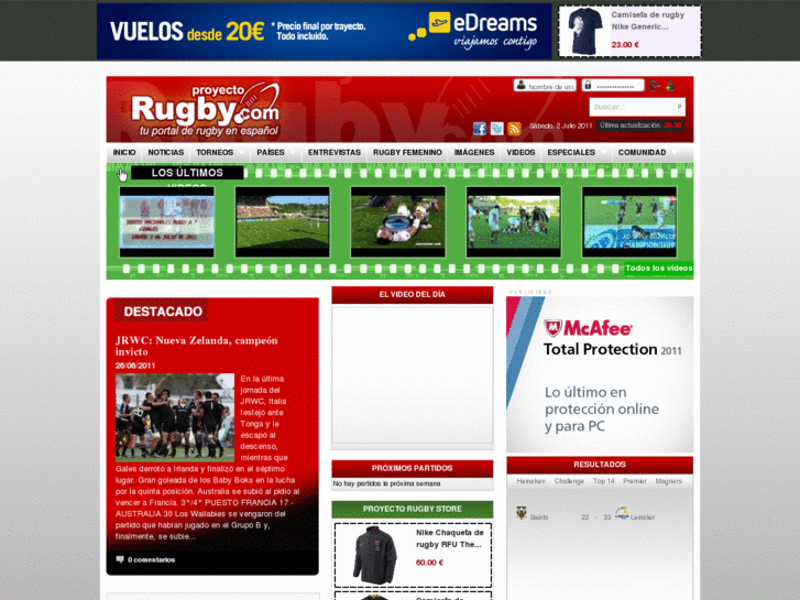 www.proyectorugby.com