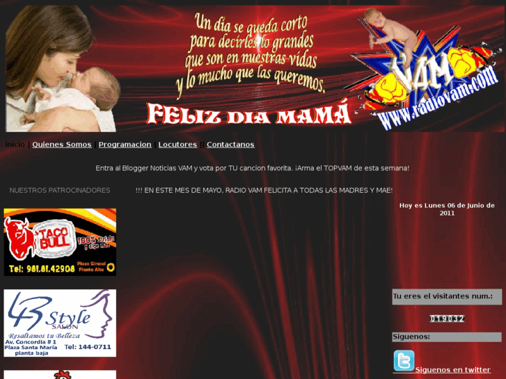 www.radiovam.com