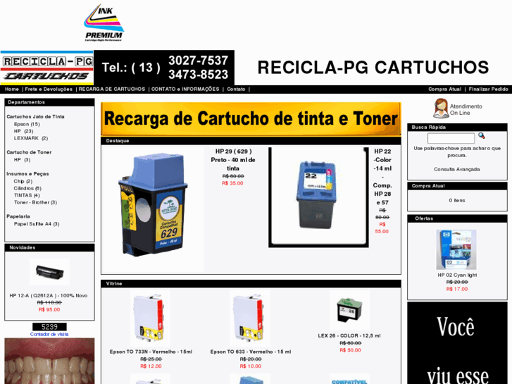 www.reciclapg.com.br