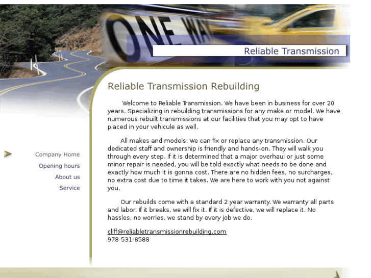 www.reliabletransmissionrebuilding.com