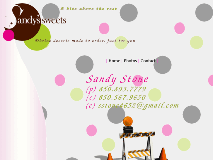 www.sandys-sweets.com