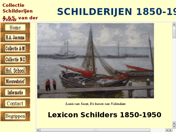 www.schilderijen1850-1950.com