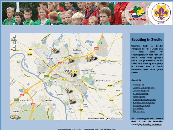 www.scoutingzwolle.nl