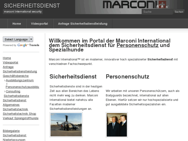 www.sicherheitsdienst-personenschutz.eu